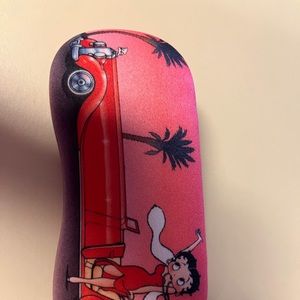Betty Boop Eyeglass Case